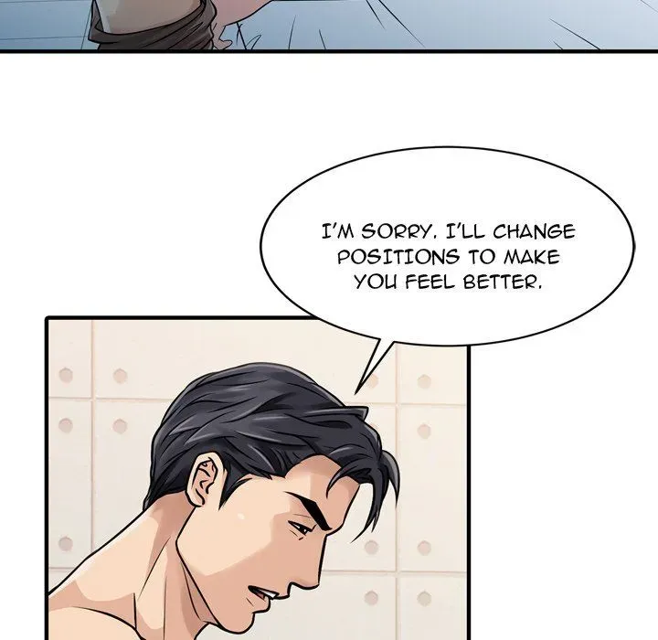 Read Just For You chapter 3 image 23 on Lezhin
