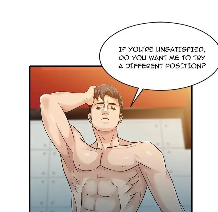 Read Just For You chapter 3 image 32 on Lezhin