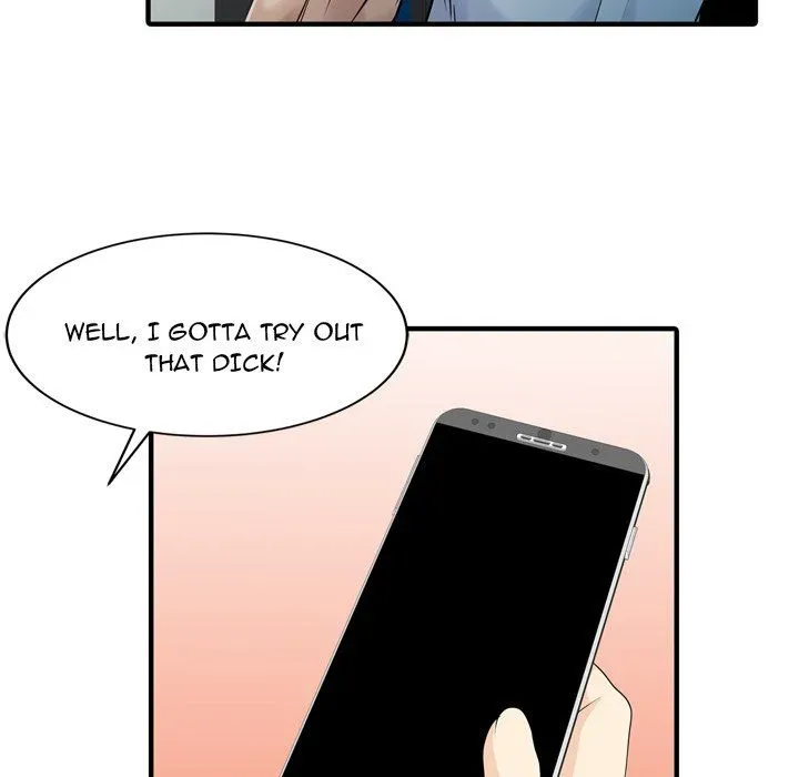 Read Just For You chapter 3 image 37 on Lezhin