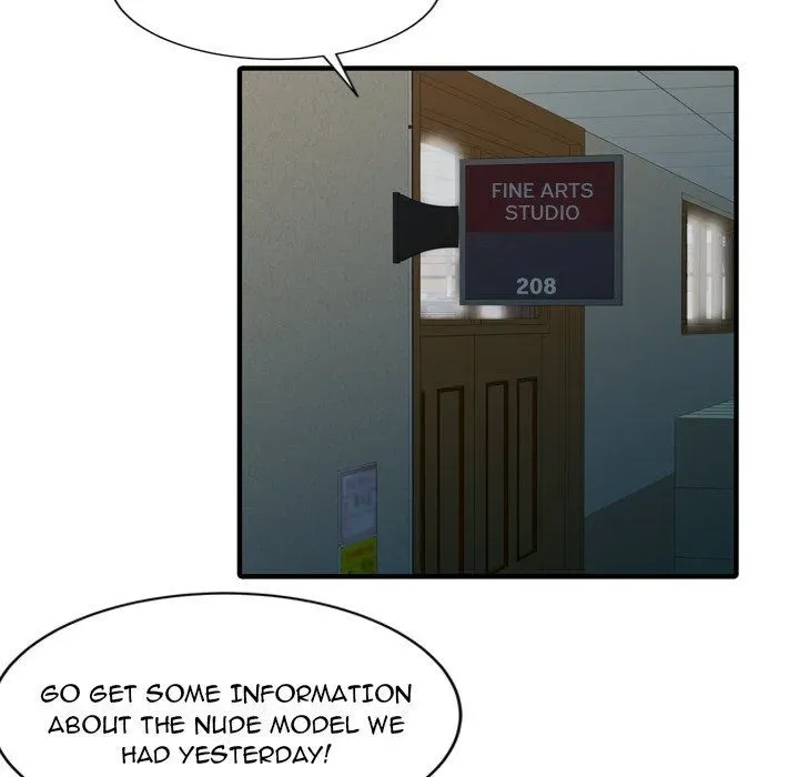 Read Just For You chapter 3 image 40 on Lezhin