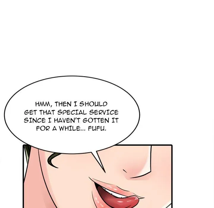 Read Just For You chapter 3 image 5 on Lezhin