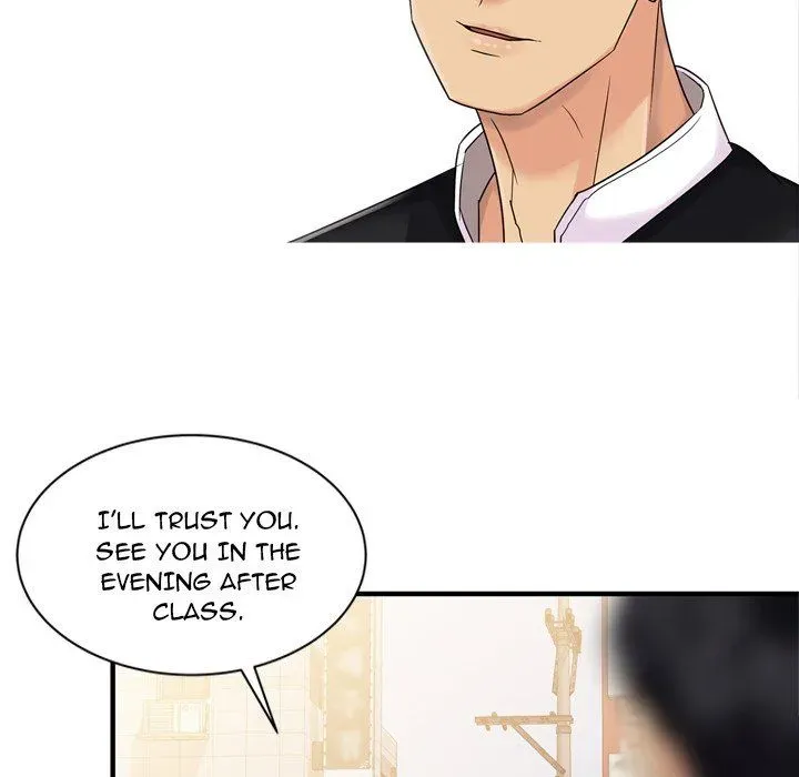 Read Just For You chapter 3 image 70 on Lezhin