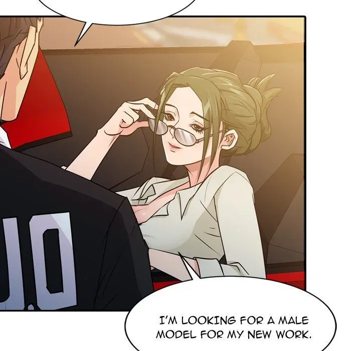 Read Just For You chapter 4 image 16 on Lezhin