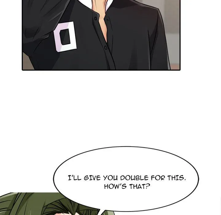 Read Just For You chapter 4 image 18 on Lezhin