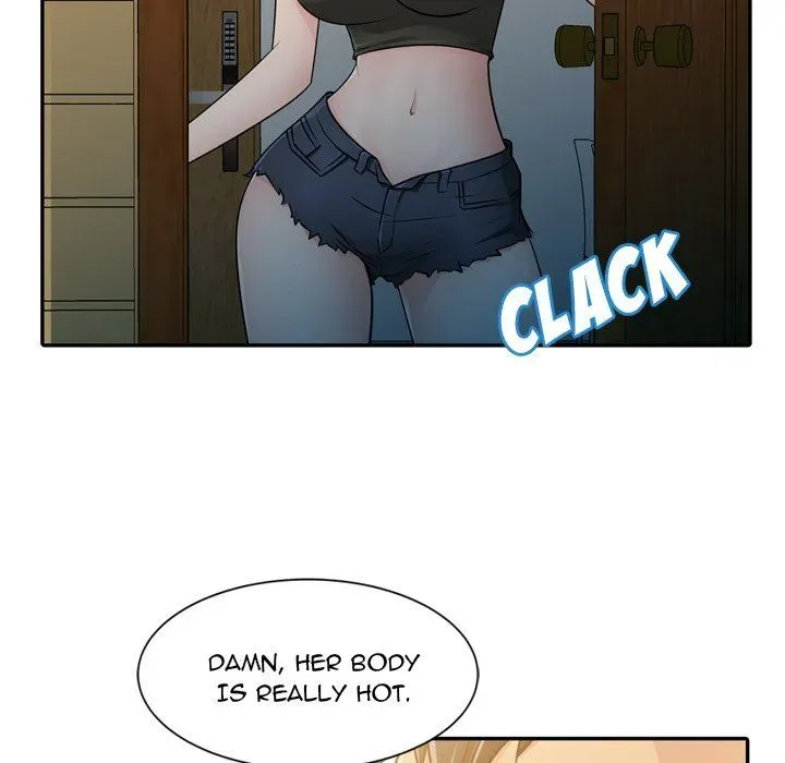 Read Just For You chapter 4 image 31 on Lezhin