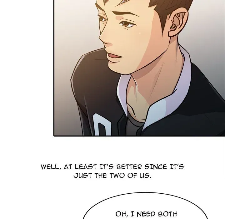 Read Just For You chapter 4 image 37 on Lezhin