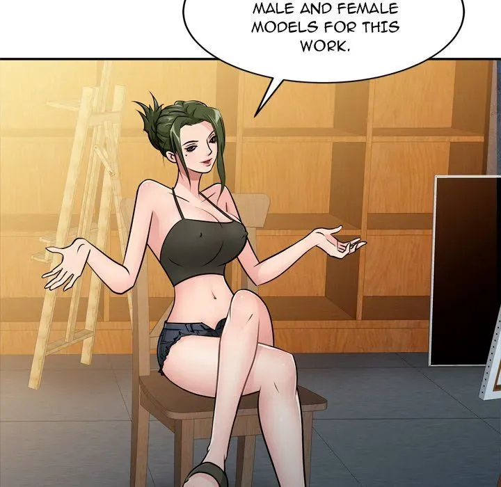Read Just For You chapter 4 image 38 on Lezhin