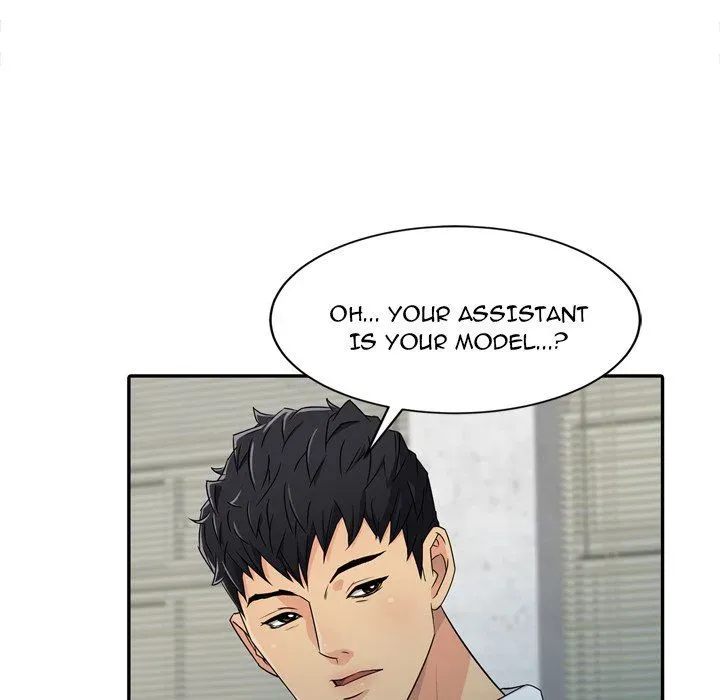 Read Just For You chapter 4 image 42 on Lezhin