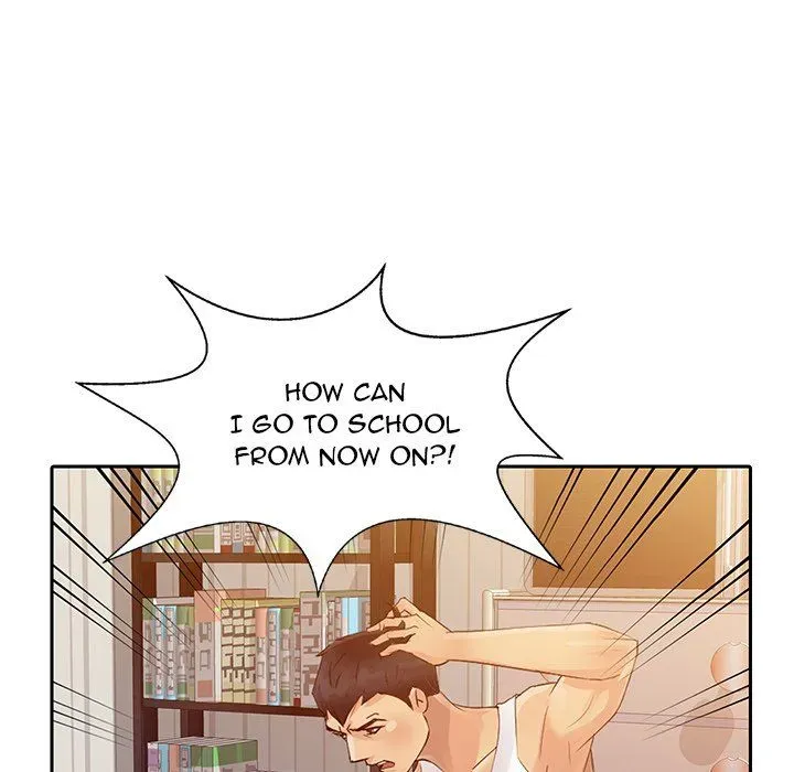 Read Just For You chapter 7 image 18 on Lezhin