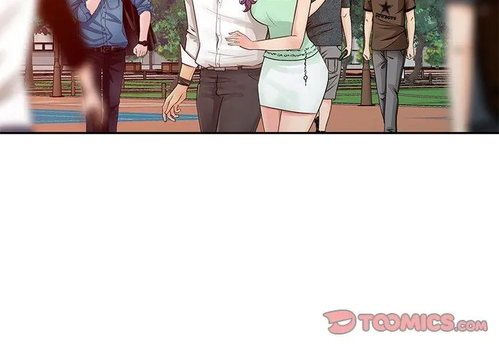 Just For You Chapter 8 page 2 - 