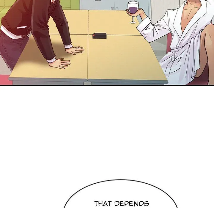 Just For You Chapter 8 page 105 - 