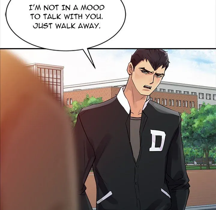 Just For You Chapter 8 page 17 - 