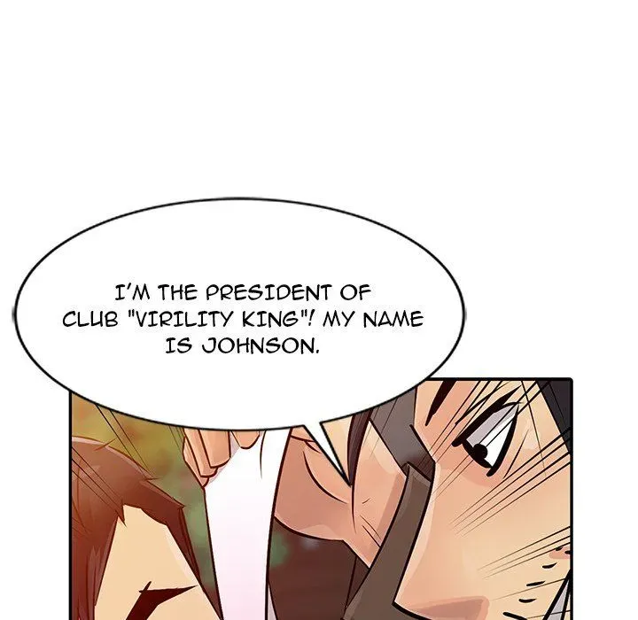 Just For You Chapter 8 page 20 - 