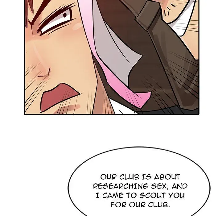 Just For You Chapter 8 page 21 - 