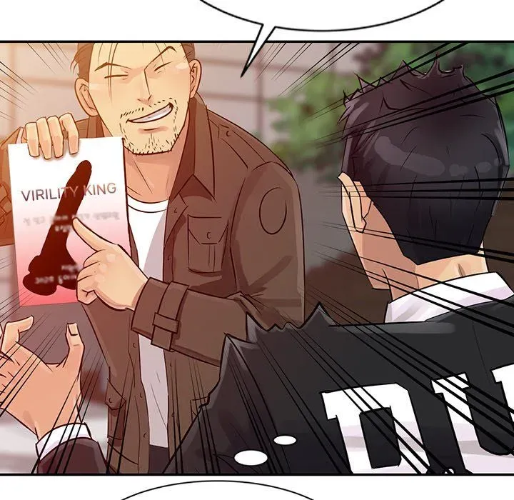 Just For You Chapter 8 page 22 - 
