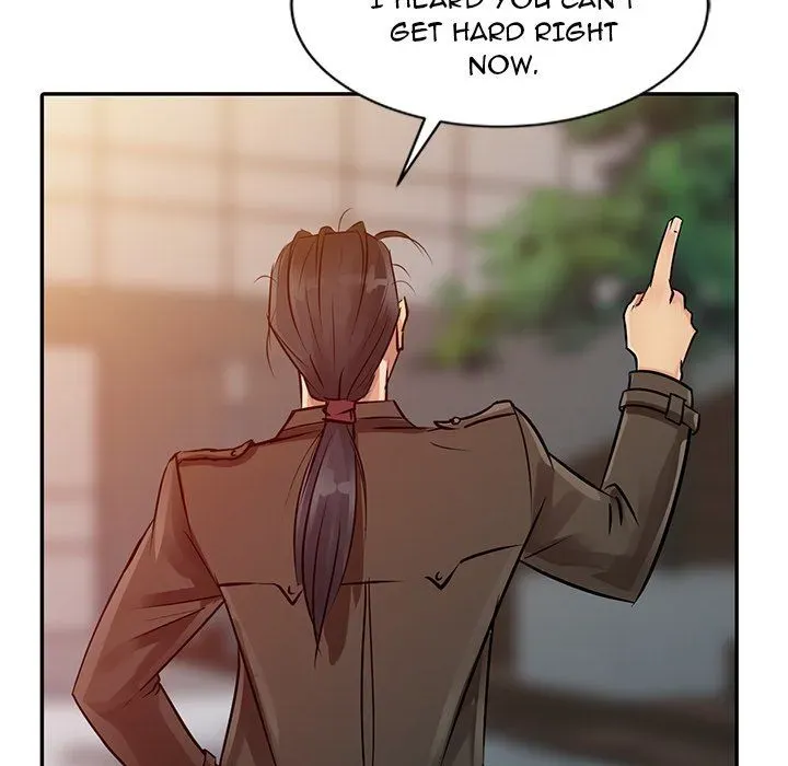 Just For You Chapter 8 page 27 - 