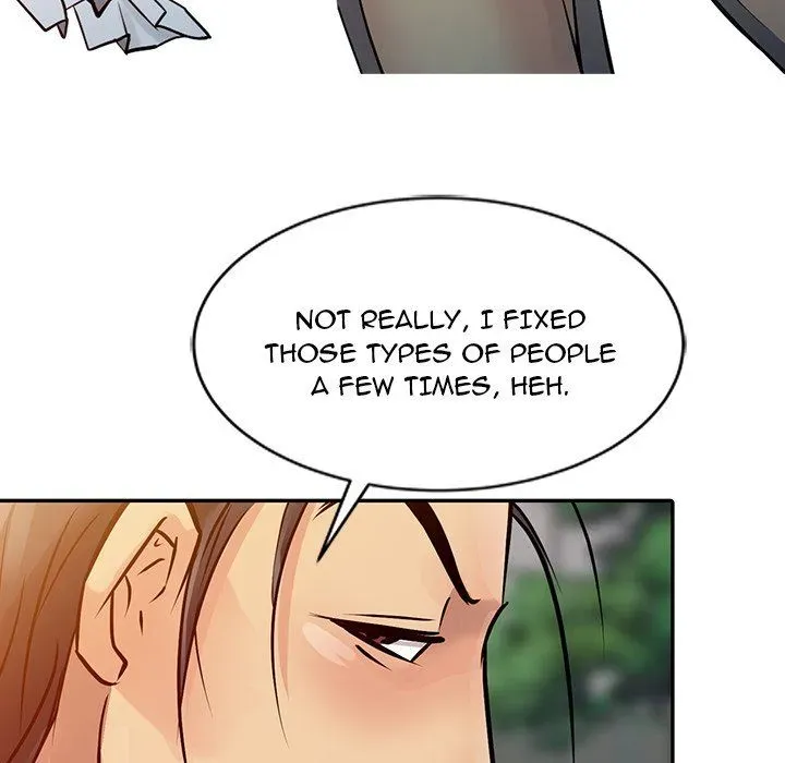 Just For You Chapter 8 page 30 - 