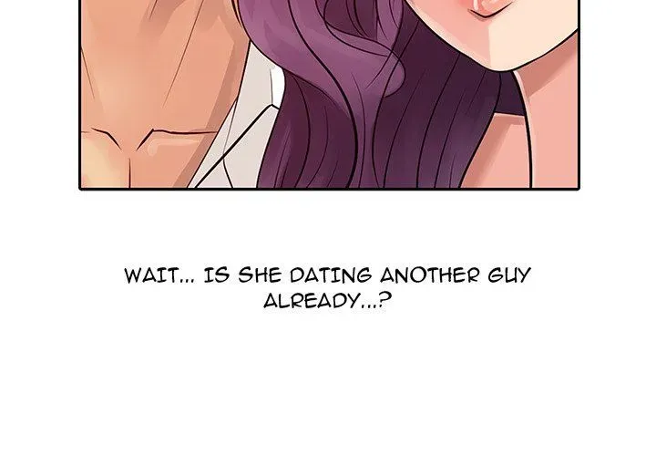 Just For You Chapter 8 page 4 - 