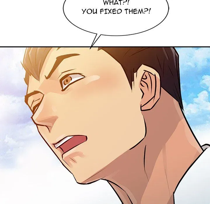 Just For You Chapter 8 page 32 - 