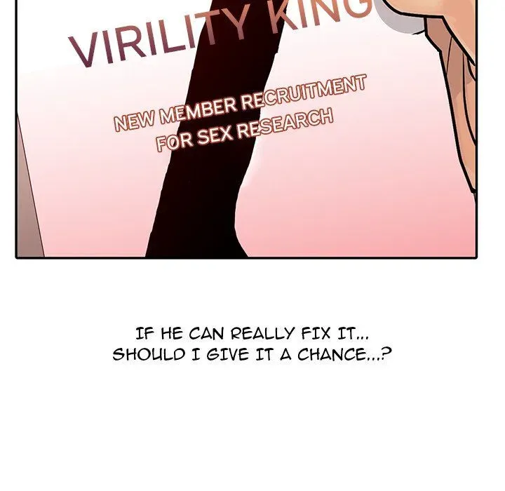 Just For You Chapter 8 page 34 - 