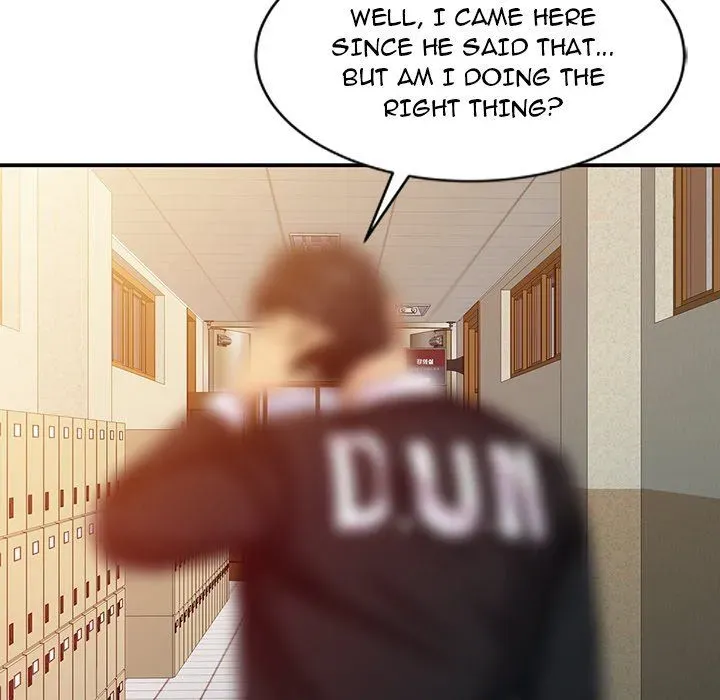 Just For You Chapter 8 page 37 - 