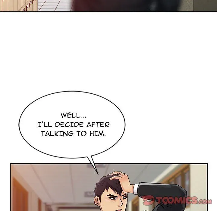 Just For You Chapter 8 page 38 - 