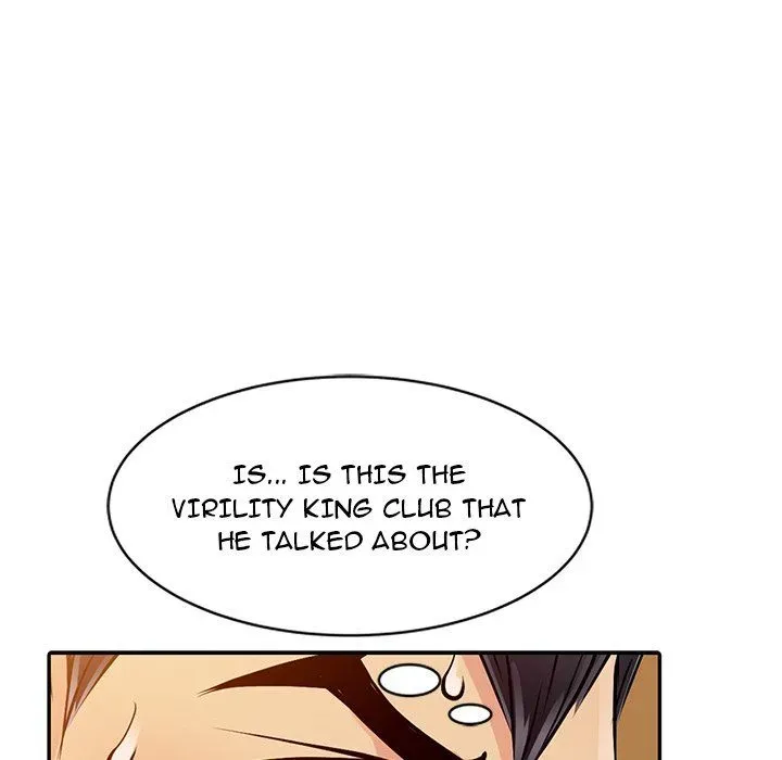 Just For You Chapter 8 page 53 - 