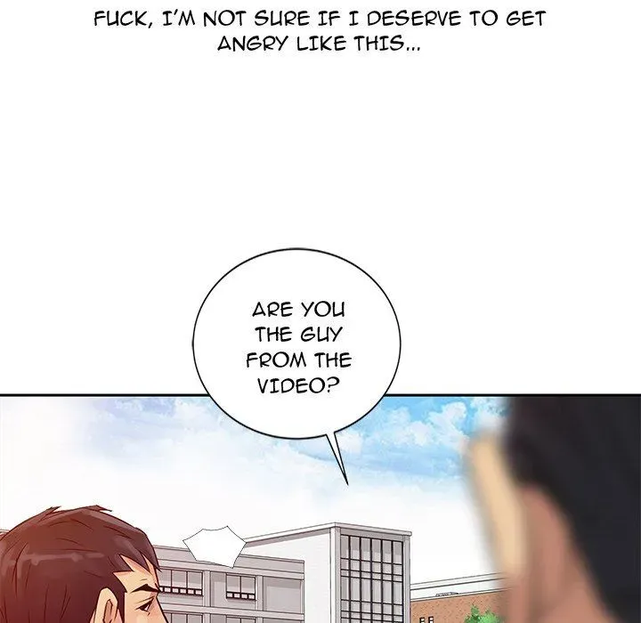 Just For You Chapter 8 page 8 - 