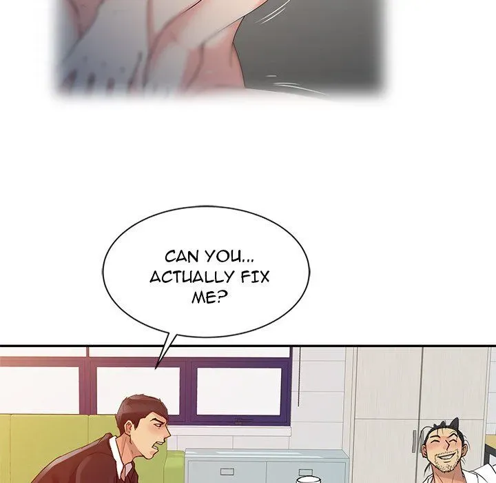 Read Just For You chapter 9 image 4 on Lezhin