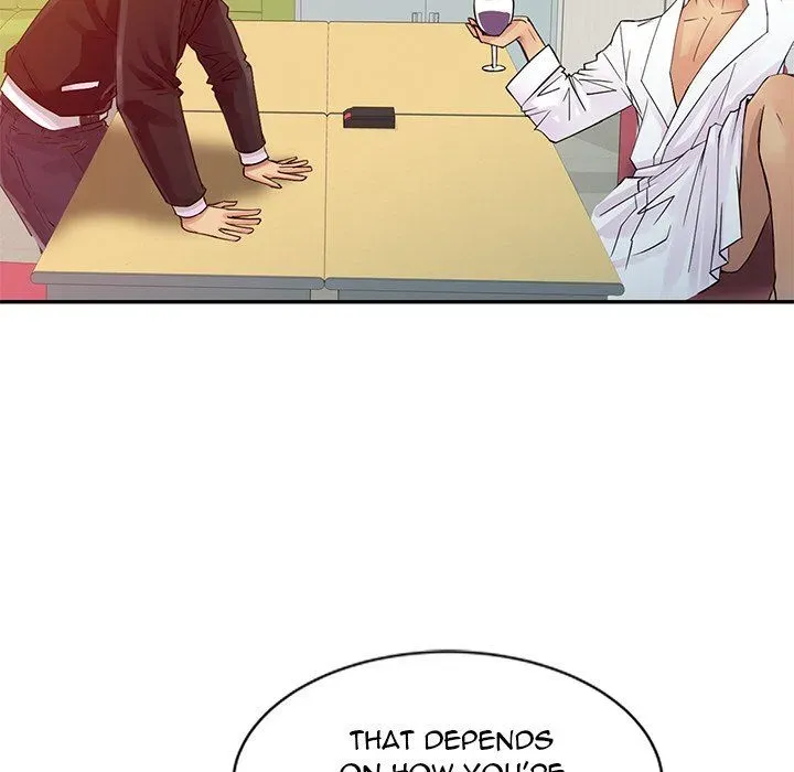 Read Just For You chapter 9 image 5 on Lezhin