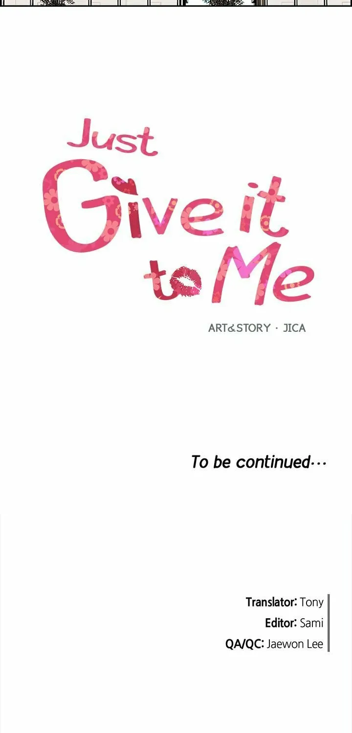 Just Give It to Me Chapter 0 page 11 - 