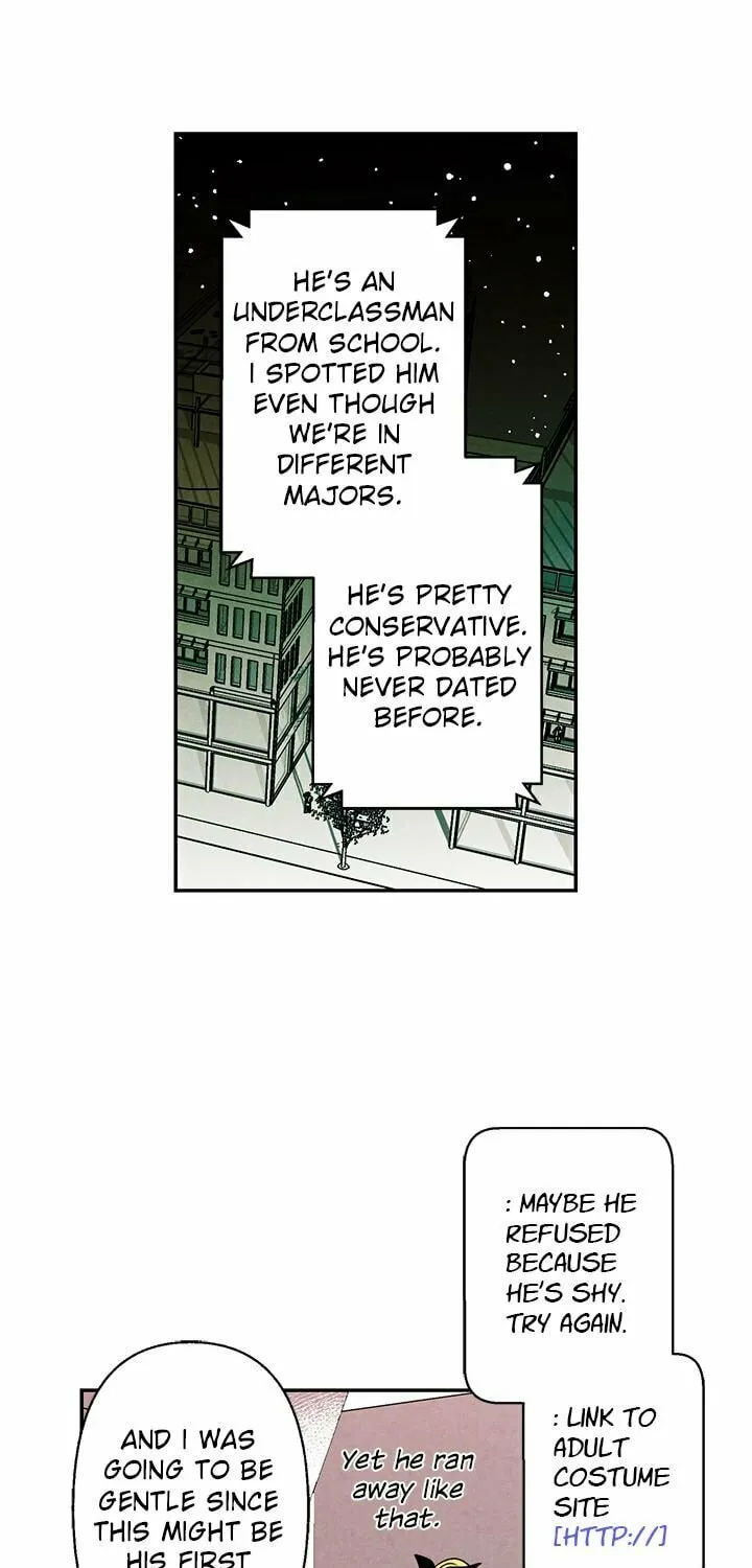 Just Give It to Me Chapter 1 page 28 - 