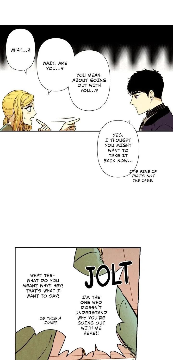 Just Give It to Me Chapter 10 page 27 - 