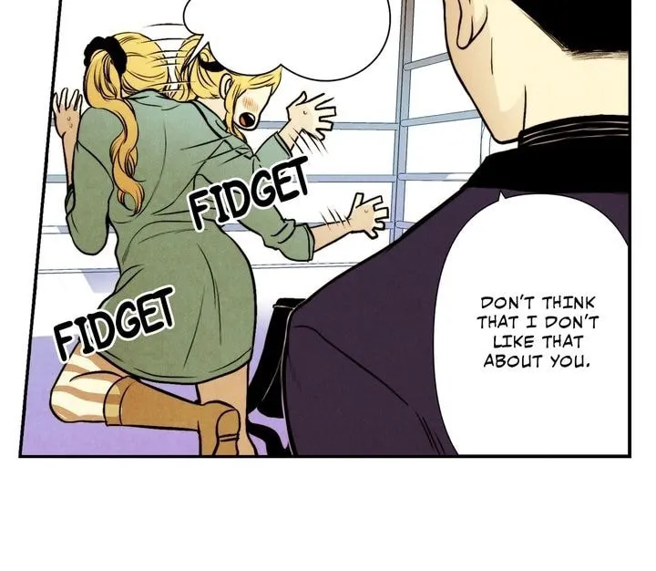 Just Give It to Me Chapter 10 page 37 - 