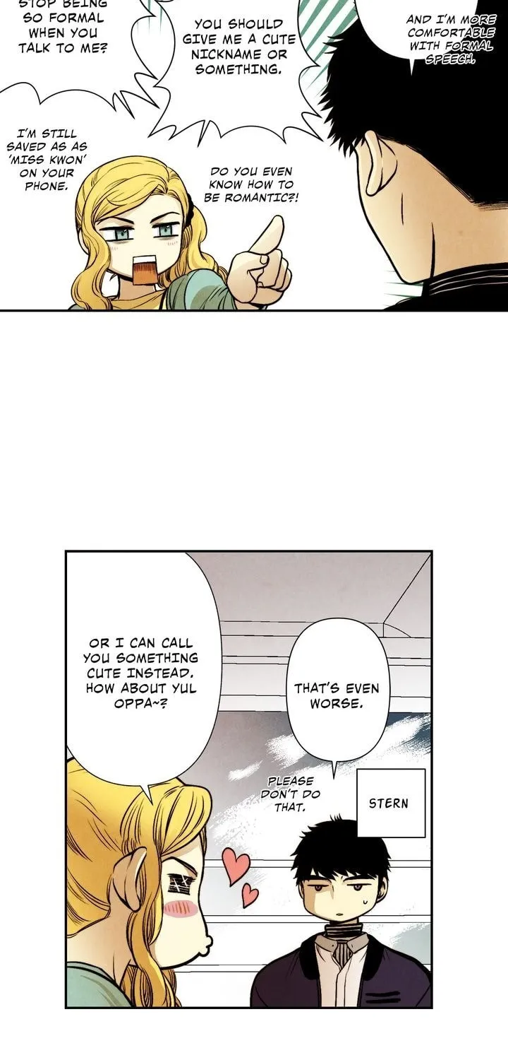 Just Give It to Me Chapter 10 page 8 - 