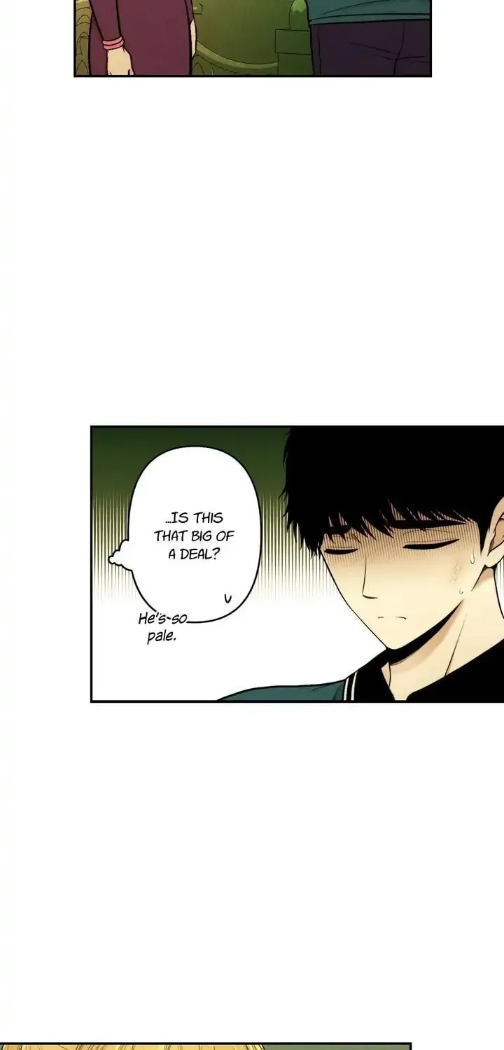 Just Give It to Me Chapter 100 page 11 - 