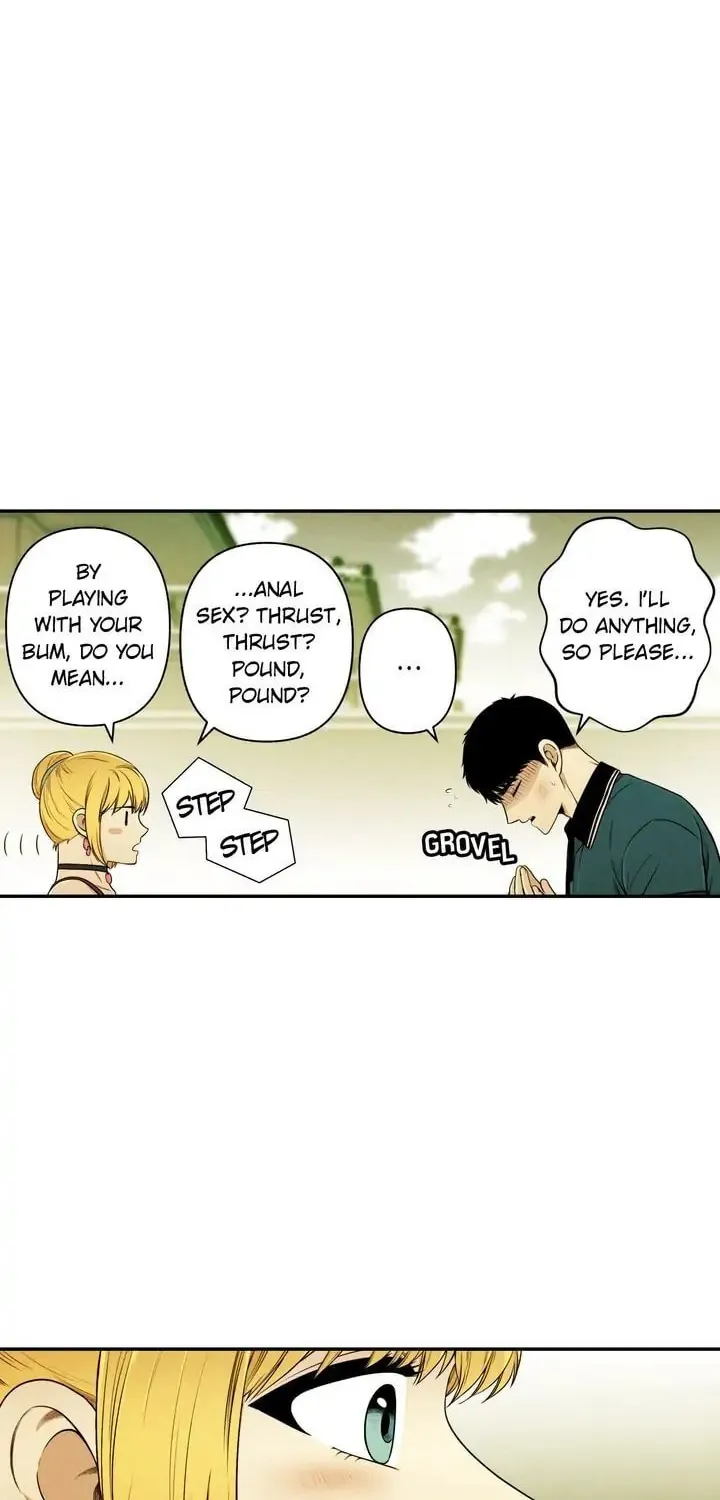 Just Give It to Me Chapter 100 page 8 - 