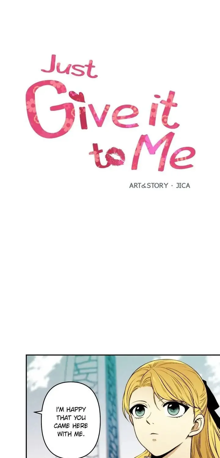 Just Give It to Me Chapter 102 page 1 - 