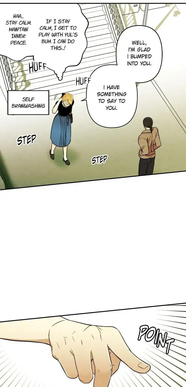 Just Give It to Me Chapter 102 page 17 - 