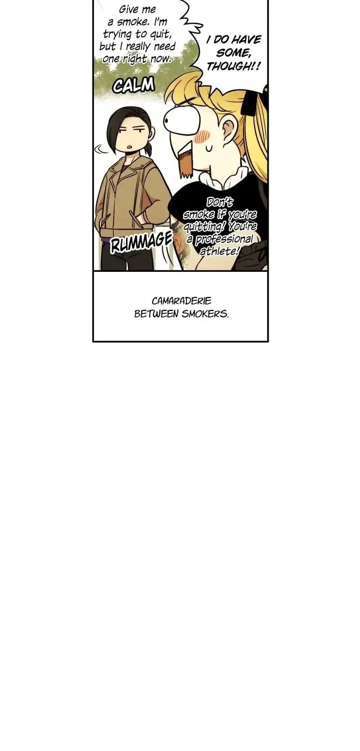 Just Give It to Me Chapter 102 page 22 - 