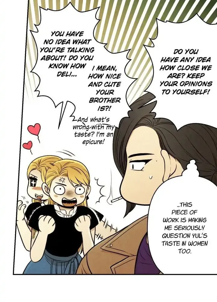 Just Give It to Me Chapter 102 page 27 - 