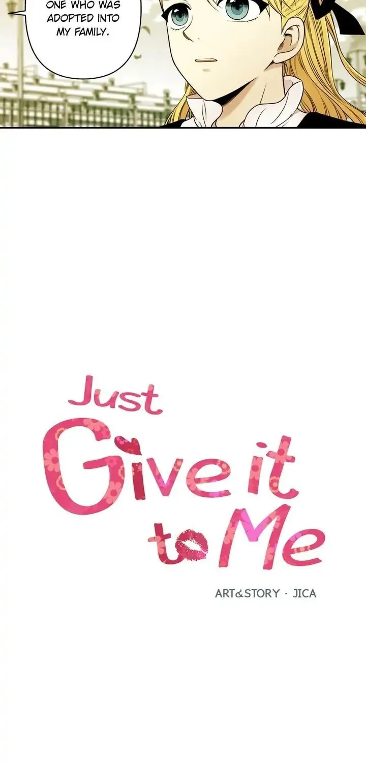 Just Give It to Me Chapter 103 page 2 - 