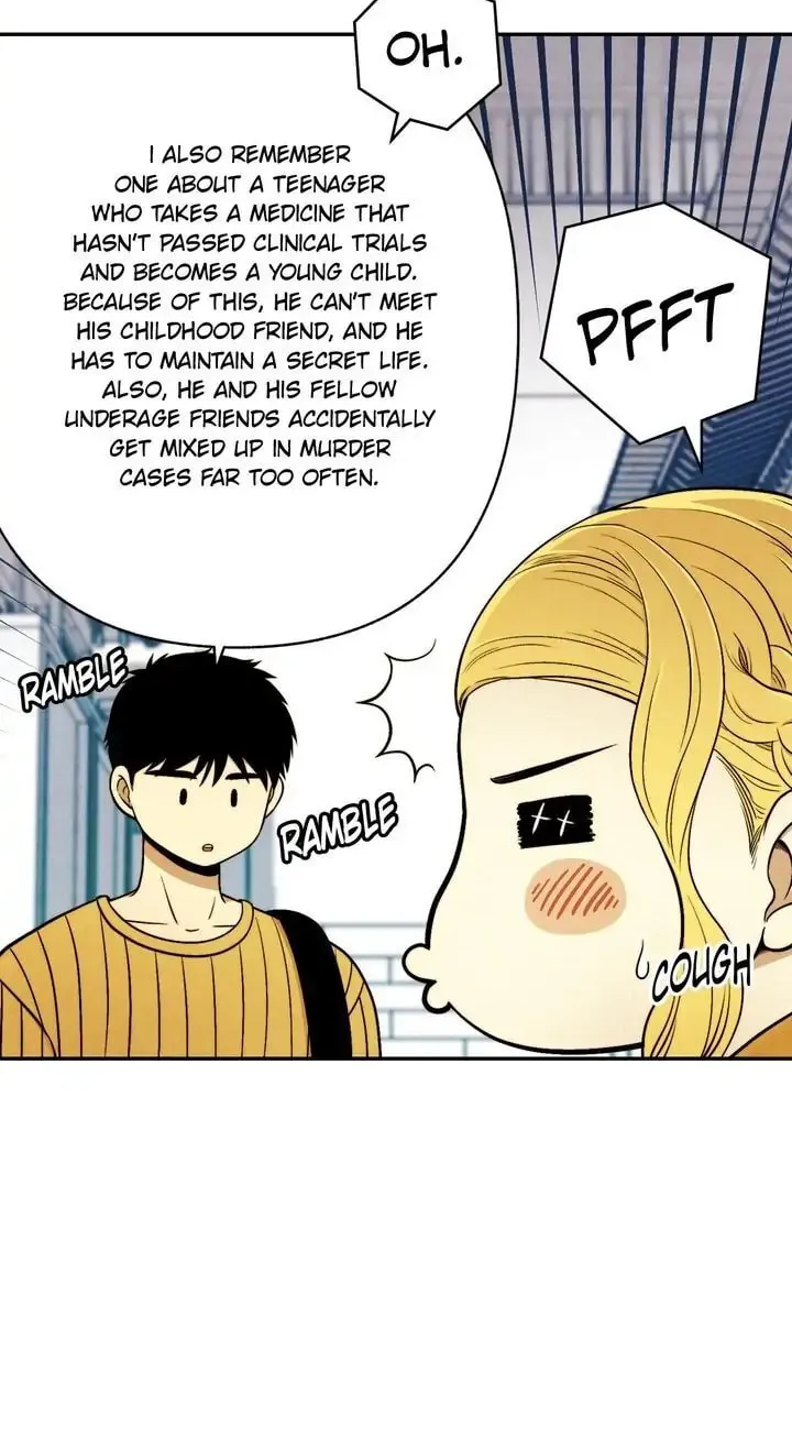Just Give It to Me Chapter 104 page 11 - 