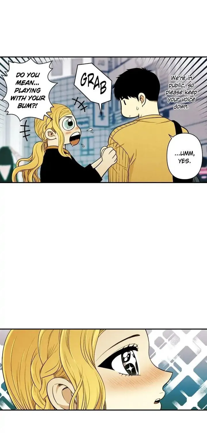 Just Give It to Me Chapter 104 page 19 - 