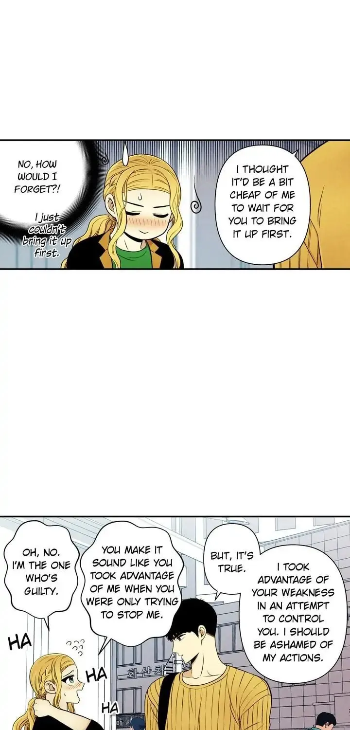 Just Give It to Me Chapter 104 page 21 - 