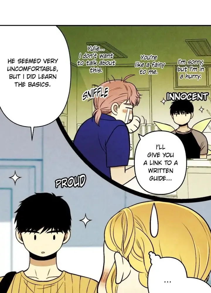 Just Give It to Me Chapter 104 page 28 - 