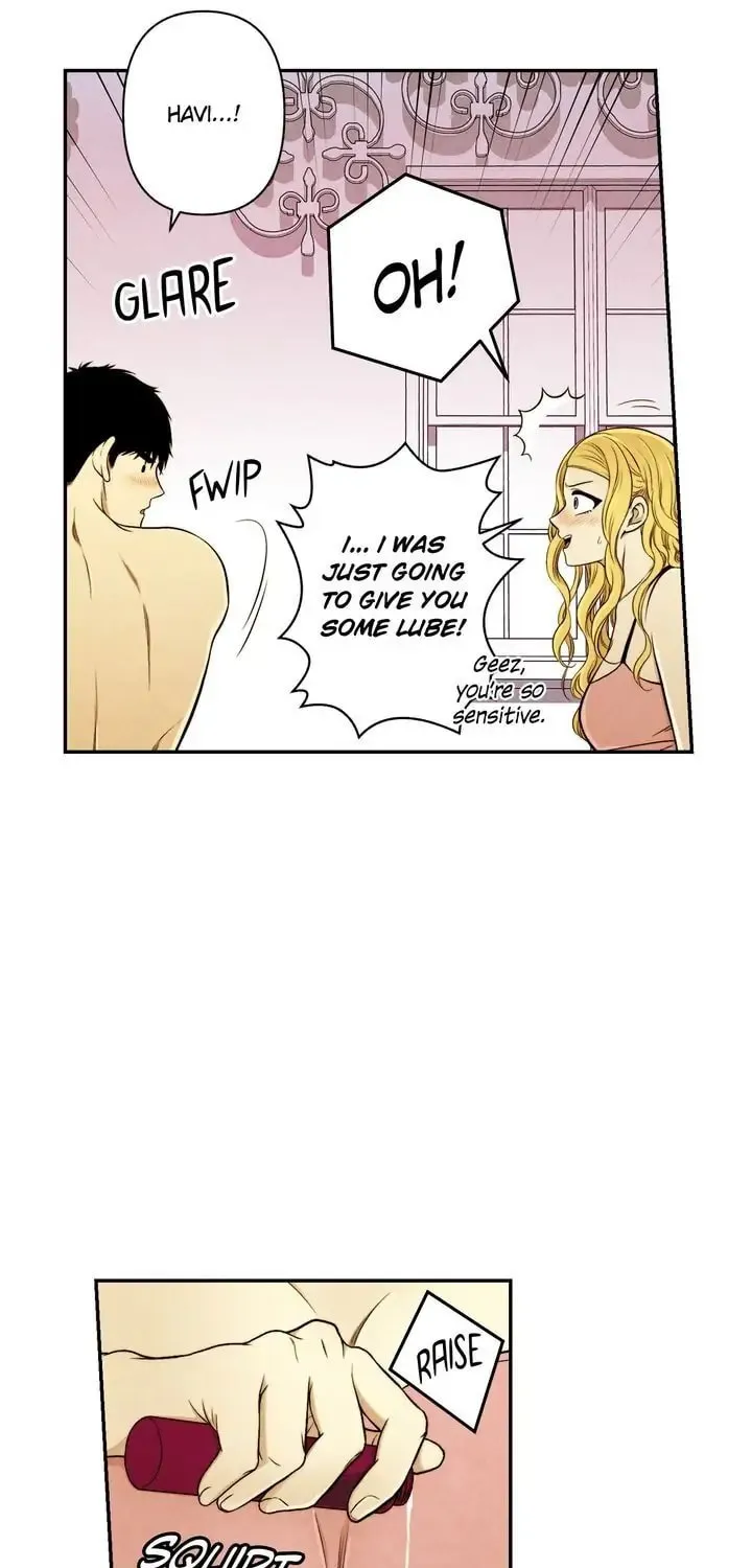 Just Give It to Me Chapter 105 page 22 - 