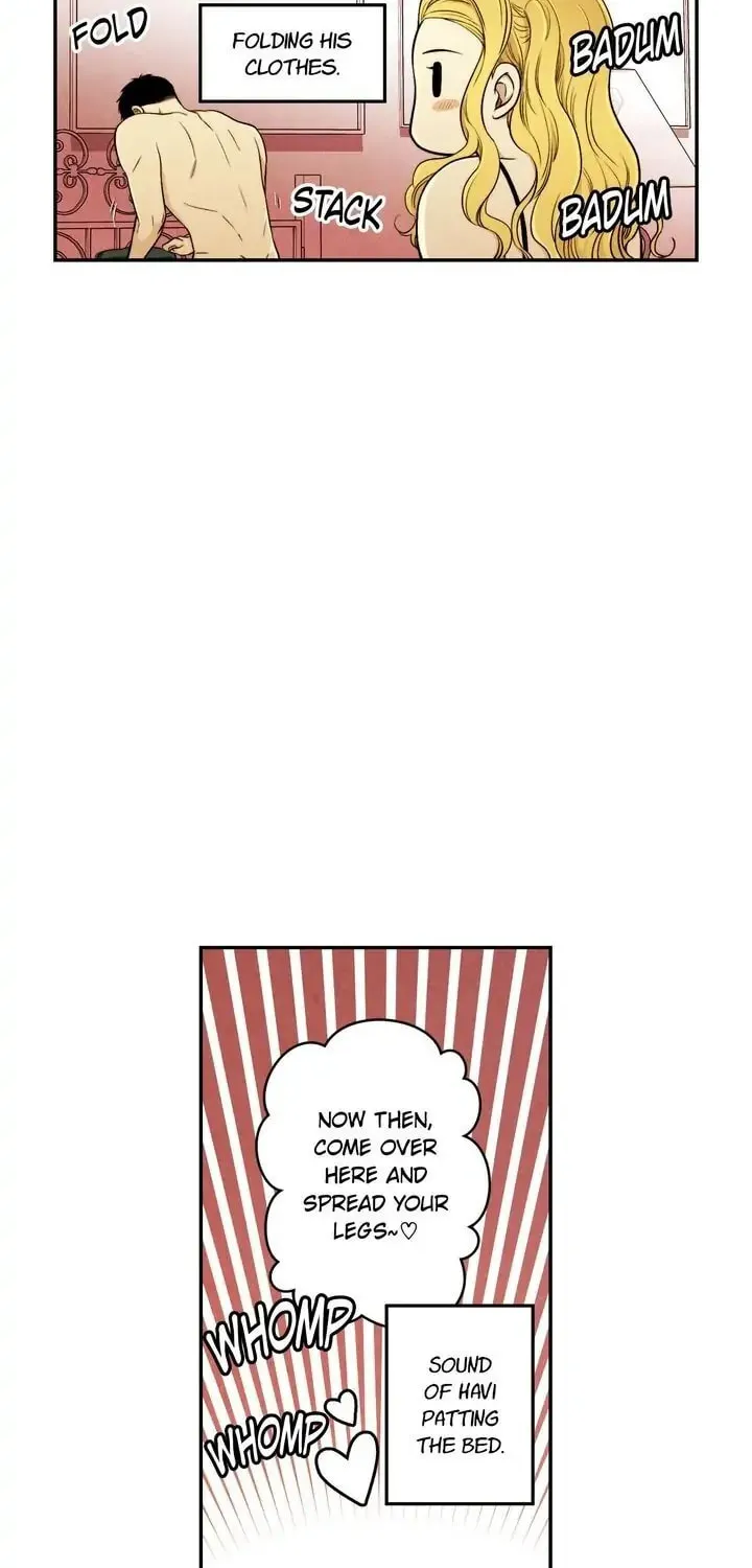 Just Give It to Me Chapter 105 page 8 - 