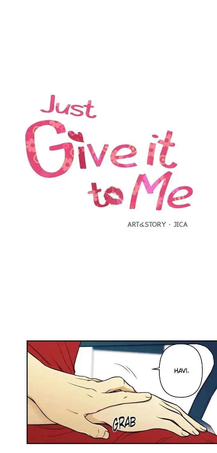 Just Give It to Me Chapter 109 page 1 - 
