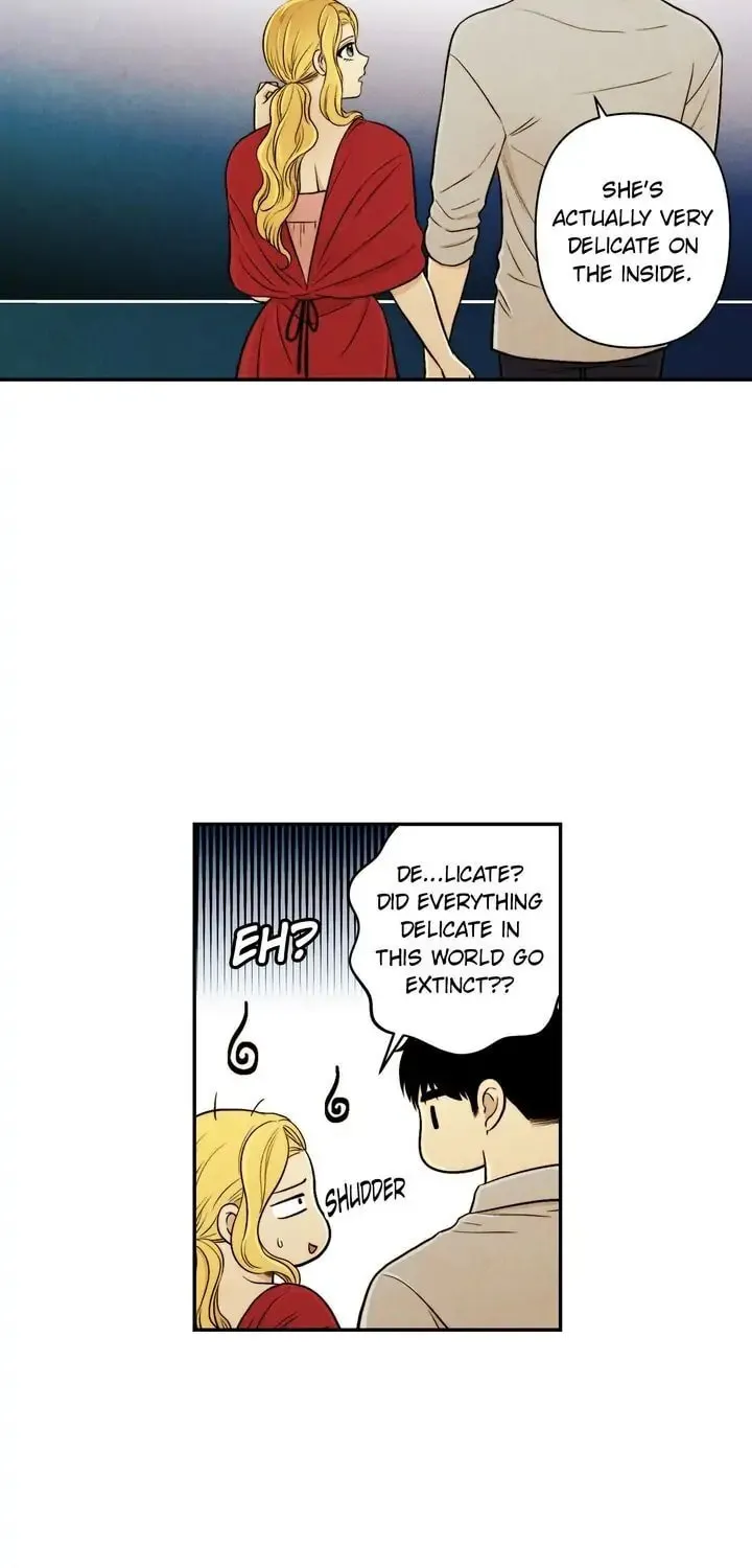 Just Give It to Me Chapter 109 page 33 - 